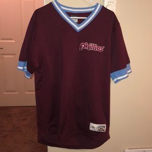 Mike Schmidt Cooperstown Jersey
